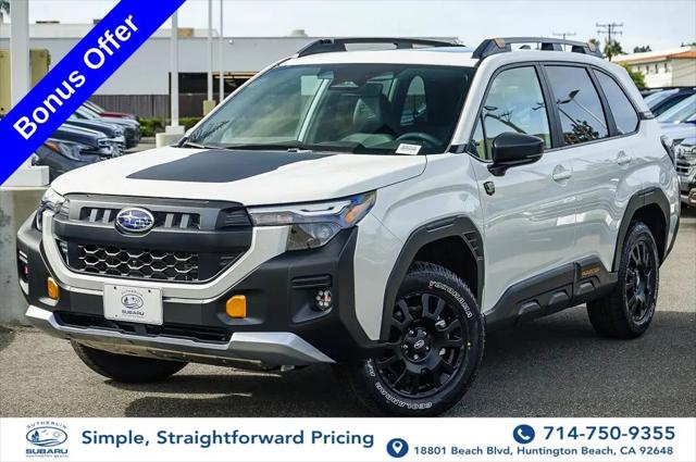 2026 Subaru Forester Wilderness for sale in Huntington Beach, CA