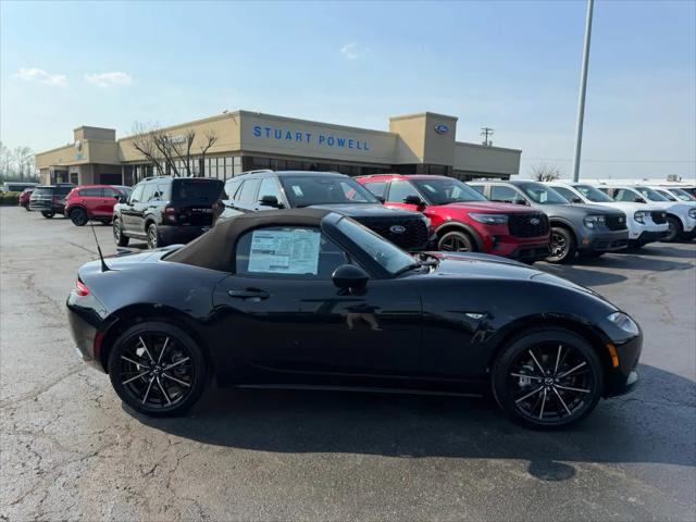 2026 Mazda MX-5 Grand Touring