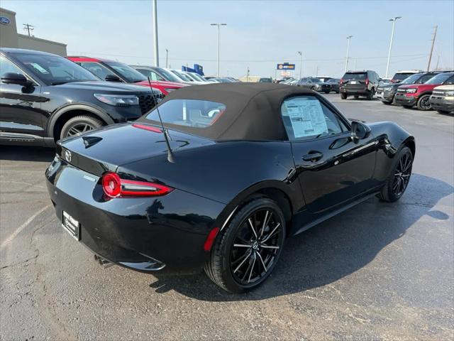 2026 Mazda MX-5 Grand Touring