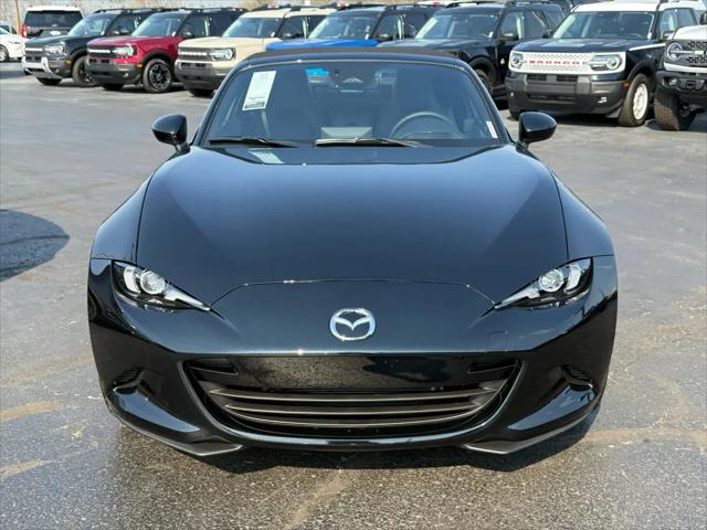 2026 Mazda MX-5 Grand Touring