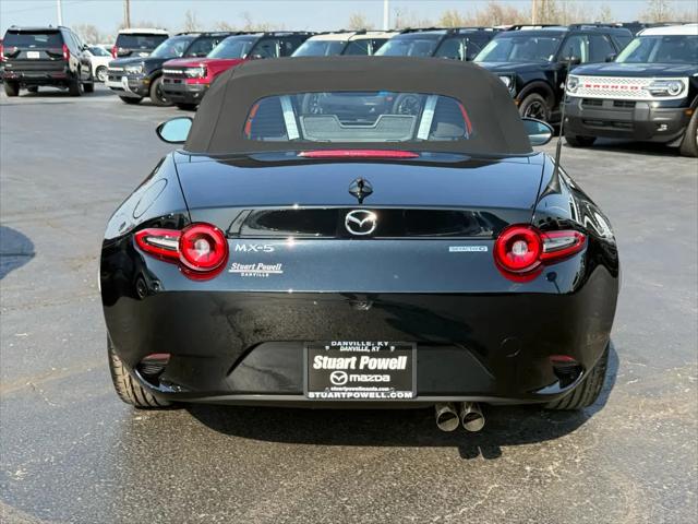 2026 Mazda MX-5 Grand Touring