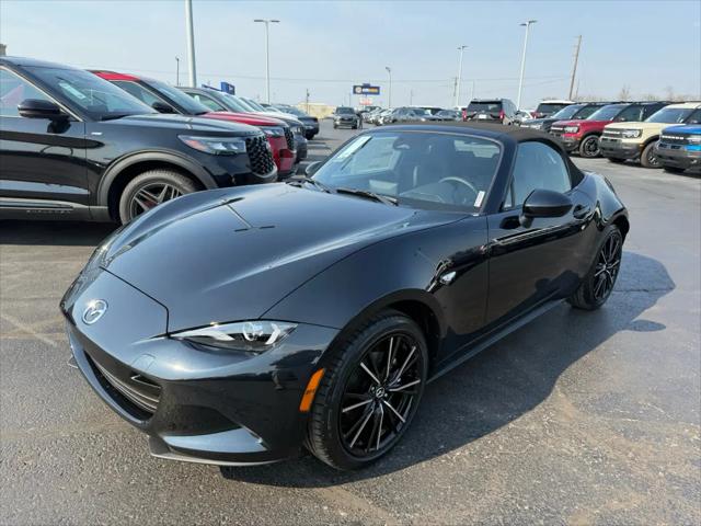 2026 Mazda MX-5 Grand Touring