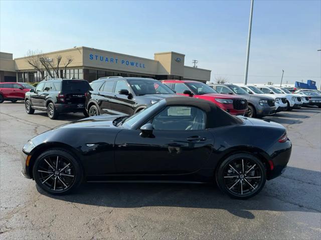 2026 Mazda MX-5 Grand Touring