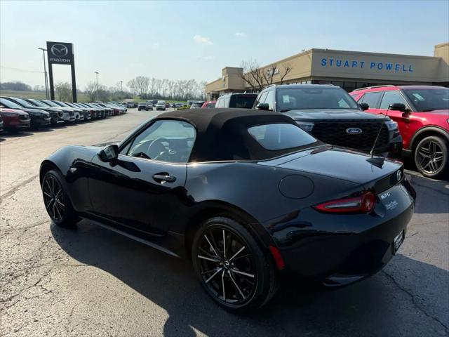 2026 Mazda MX-5 Grand Touring
