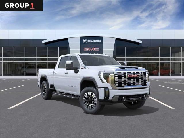 2026 GMC Sierra 2500HD Crew Cab, Standard Bed, Denali, 4WD for sale in Houston, TX