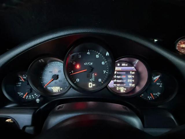 2017 Porsche 911 Carrera GTS