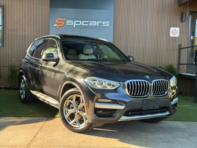 2020 BMW X3 sDrive30i