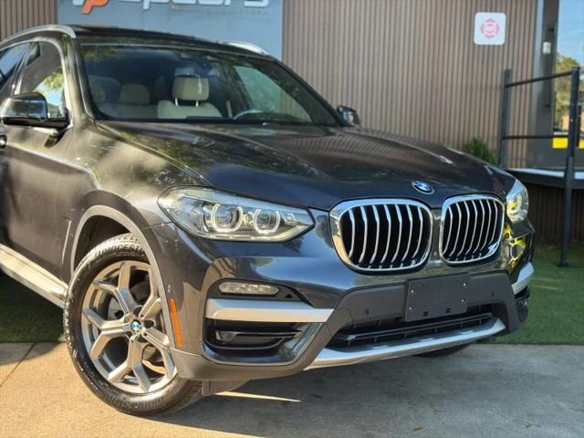 2020 BMW X3 sDrive30i