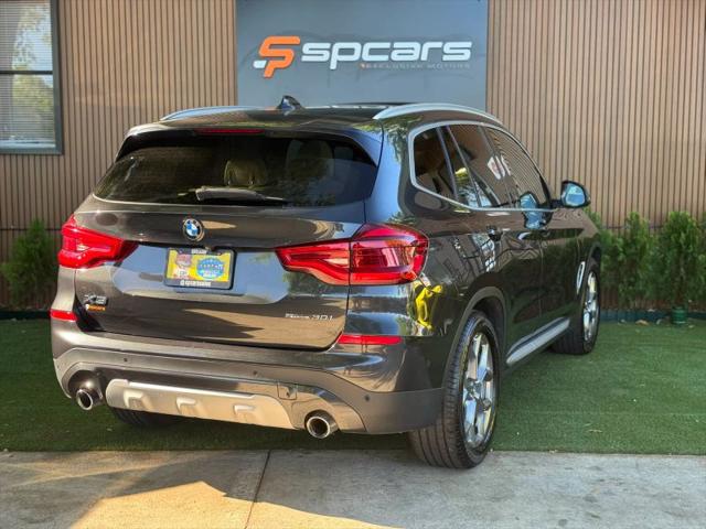 2020 BMW X3 sDrive30i