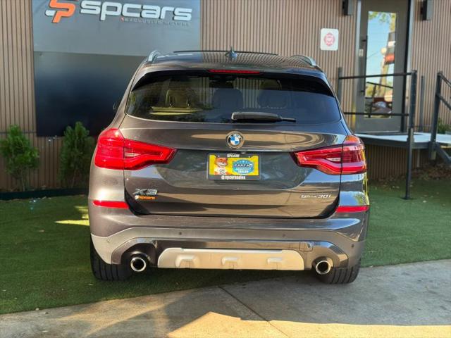 2020 BMW X3 sDrive30i