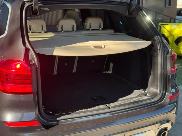 2020 BMW X3 sDrive30i