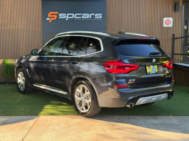2020 BMW X3 sDrive30i
