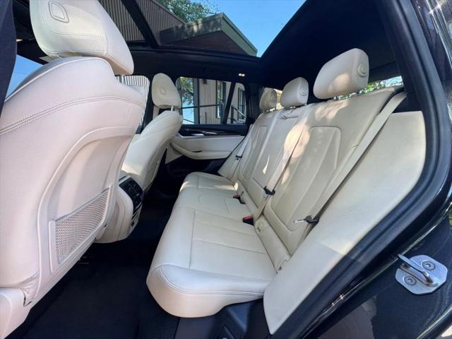 2020 BMW X3 sDrive30i