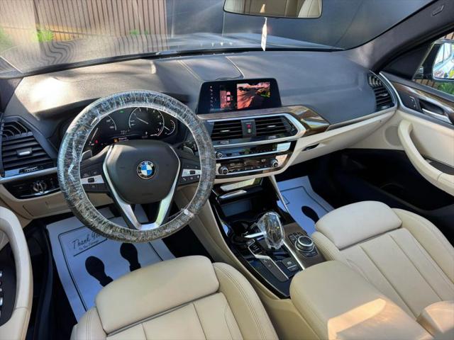 2020 BMW X3 sDrive30i