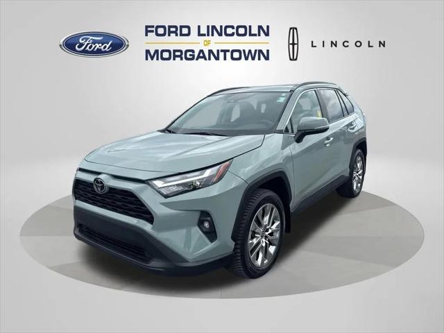 2023 Toyota RAV4 XLE Premium