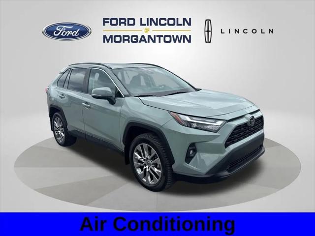 2023 Toyota RAV4 XLE Premium