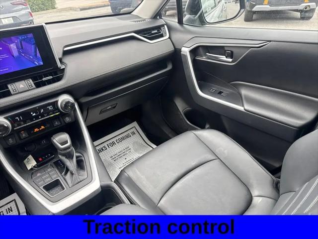 2023 Toyota RAV4 XLE Premium