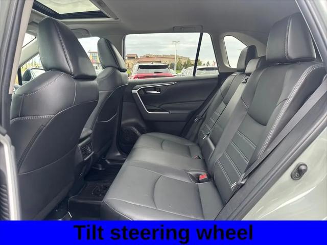 2023 Toyota RAV4 XLE Premium