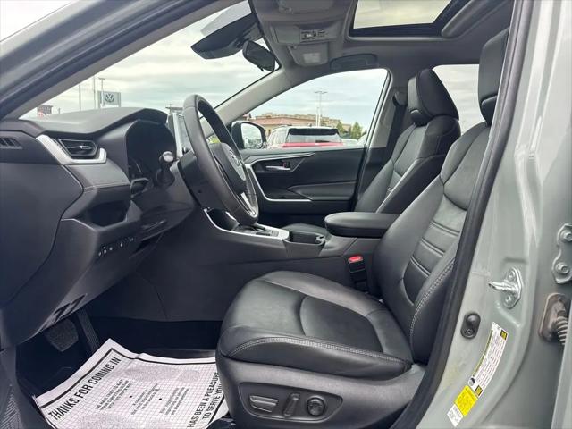 2023 Toyota RAV4 XLE Premium