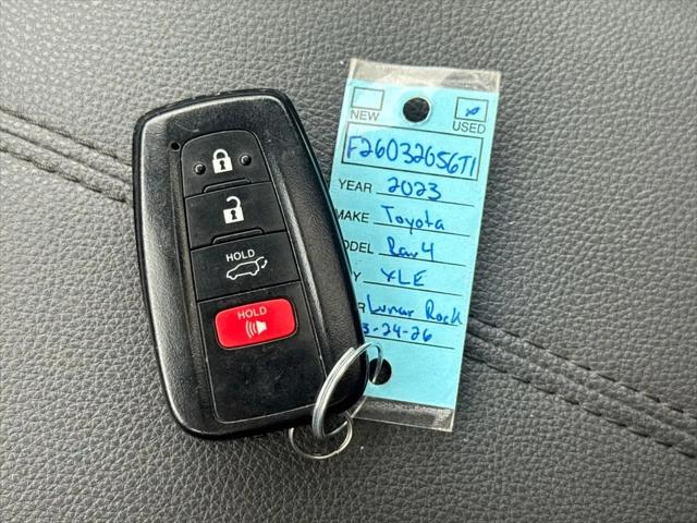 2023 Toyota RAV4 XLE Premium