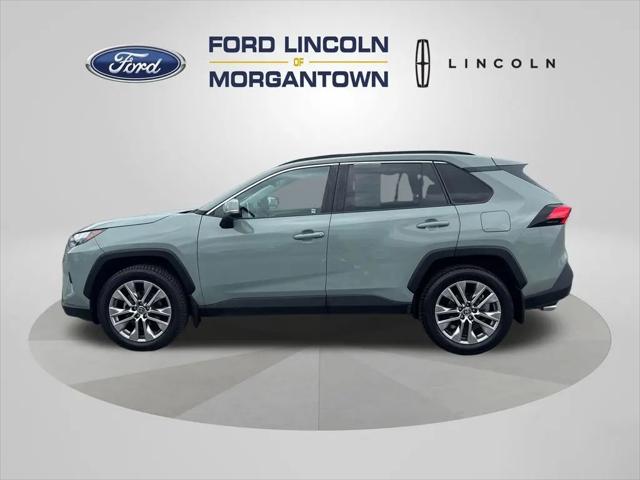 2023 Toyota RAV4 XLE Premium for sale in Morgantown, WV
