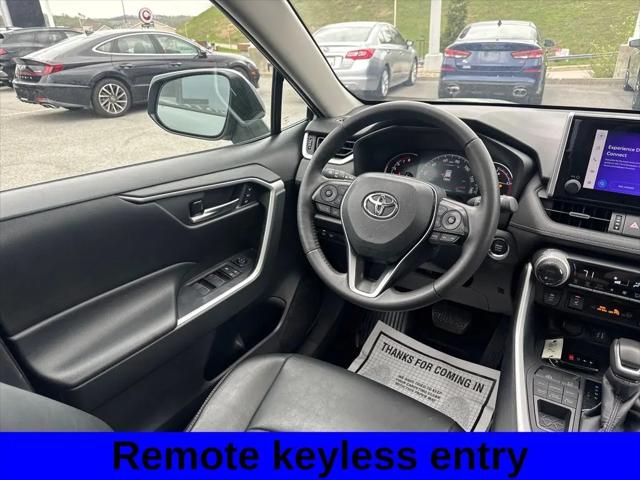2023 Toyota RAV4 XLE Premium