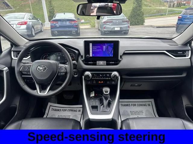 2023 Toyota RAV4 XLE Premium
