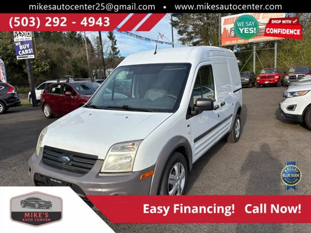 2010 Ford Transit Connect XL for sale in Portland, OR