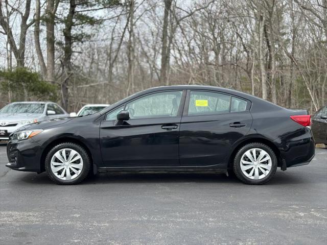 2019 Subaru Impreza 2.0i