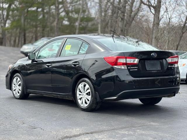 2019 Subaru Impreza 2.0i