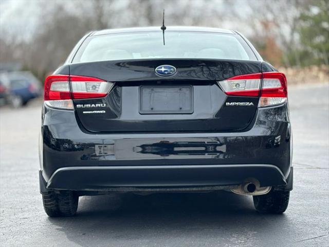 2019 Subaru Impreza 2.0i