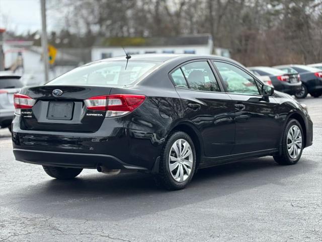 2019 Subaru Impreza 2.0i