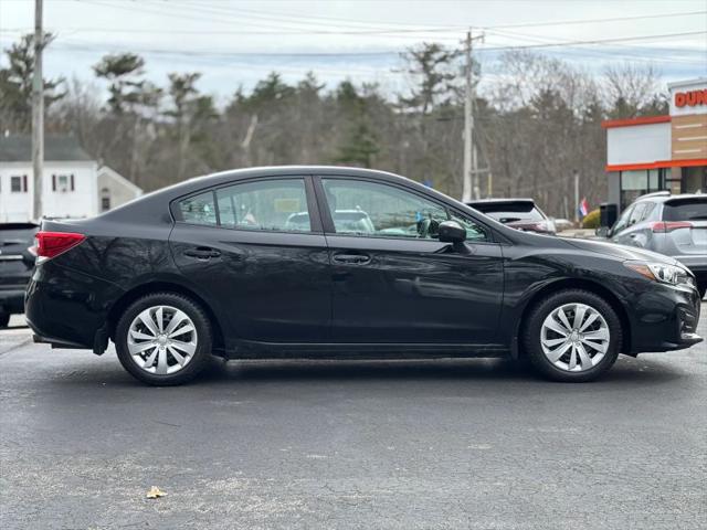 2019 Subaru Impreza 2.0i