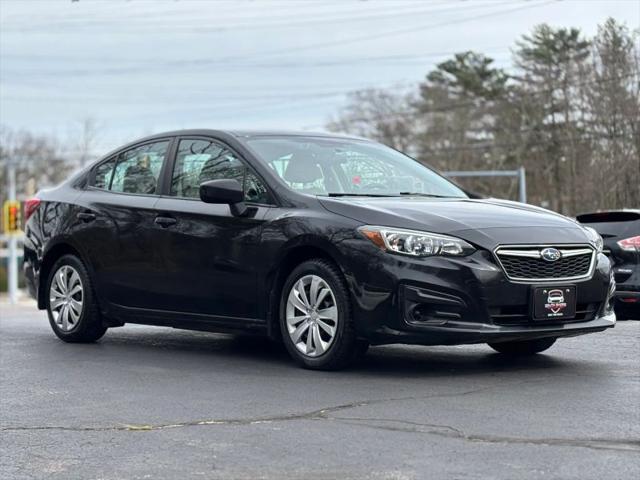 2019 Subaru Impreza 2.0i