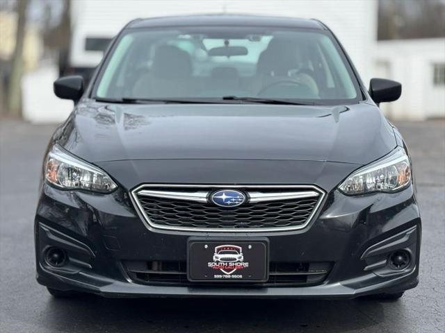 2019 Subaru Impreza 2.0i