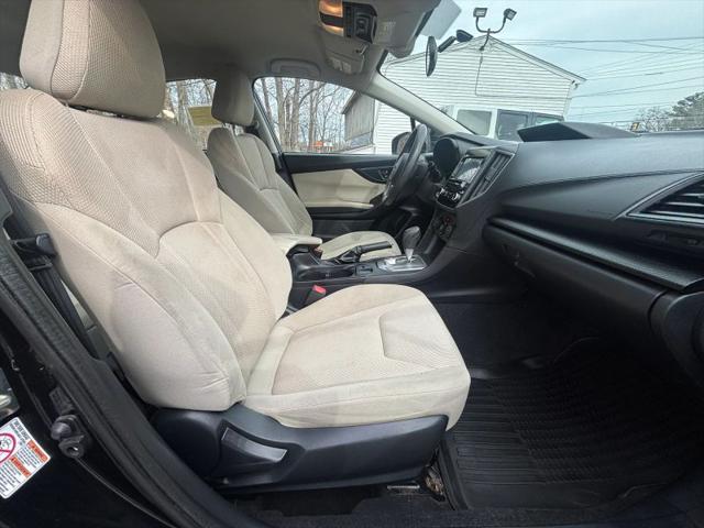 2019 Subaru Impreza 2.0i