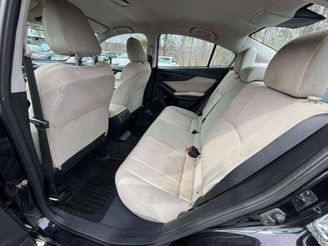 2019 Subaru Impreza 2.0i