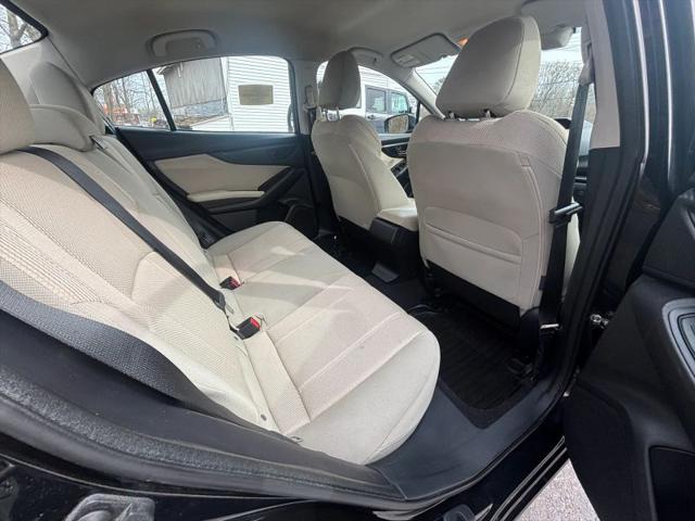 2019 Subaru Impreza 2.0i