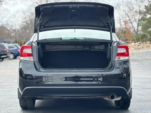 2019 Subaru Impreza 2.0i