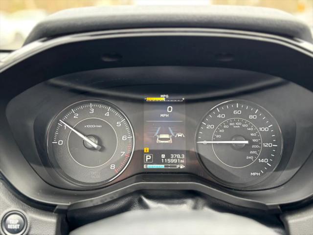 2019 Subaru Impreza 2.0i