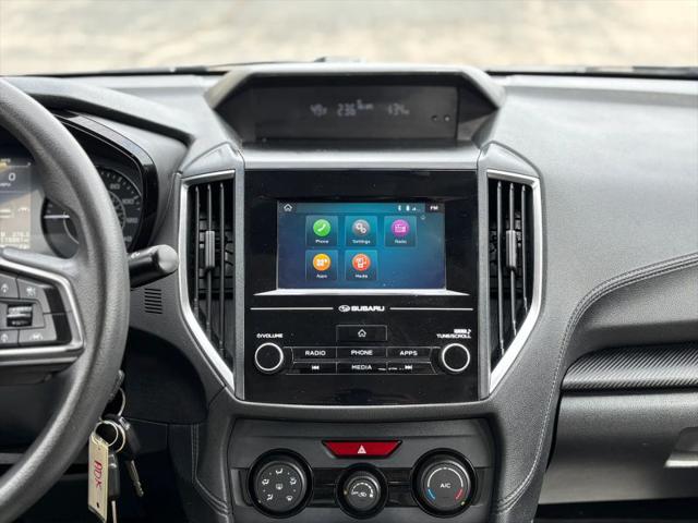 2019 Subaru Impreza 2.0i