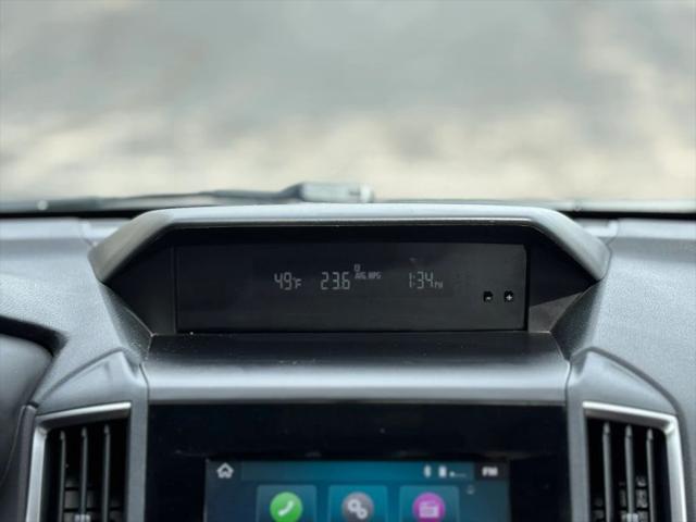 2019 Subaru Impreza 2.0i