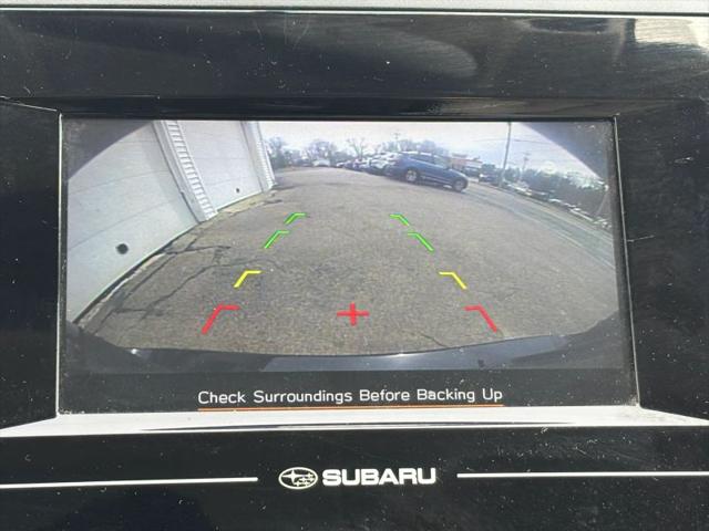 2019 Subaru Impreza 2.0i