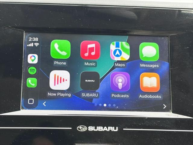2019 Subaru Impreza 2.0i