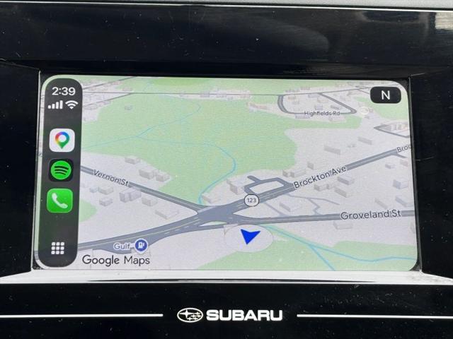 2019 Subaru Impreza 2.0i