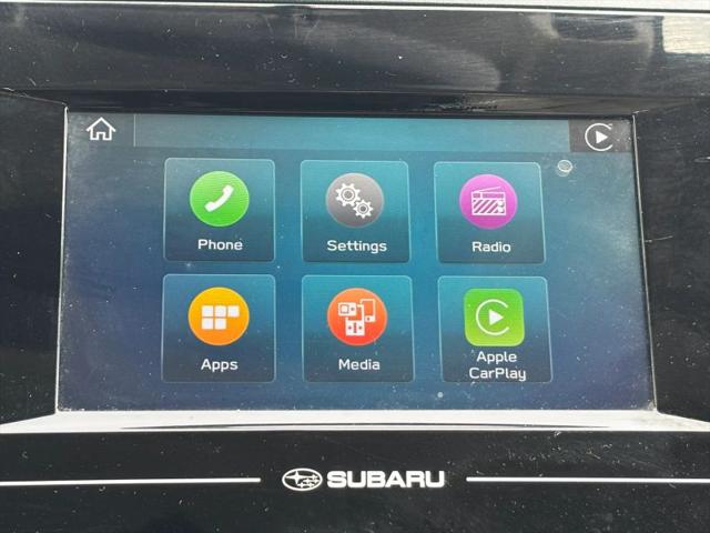 2019 Subaru Impreza 2.0i