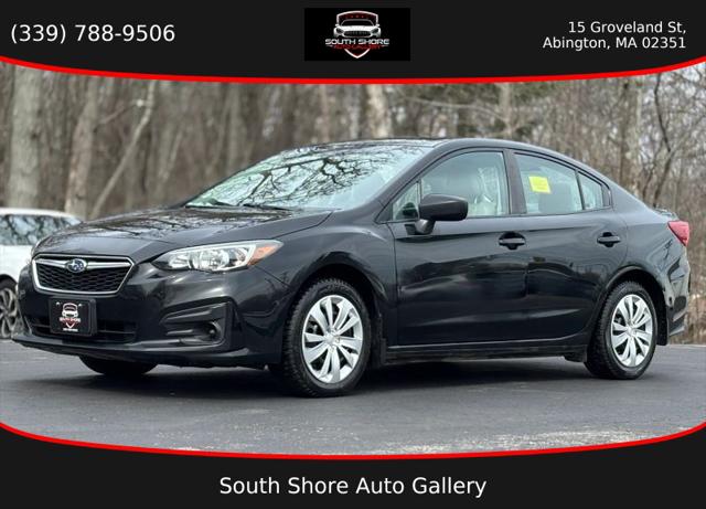2019 Subaru Impreza 2.0i for sale in Abington, MA
