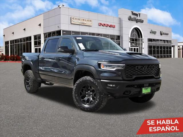 2026 Ram 1500 RHO Crew Cab 4x4 57 Box for sale in Houston, TX