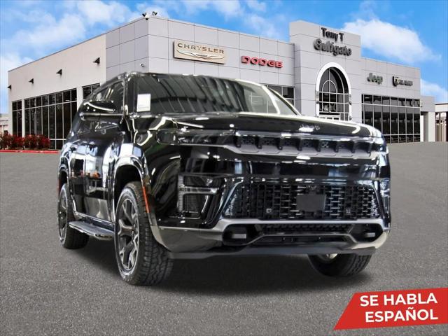 2026 Jeep Grand Wagoneer Upland 4x4 for sale in Houston, TX