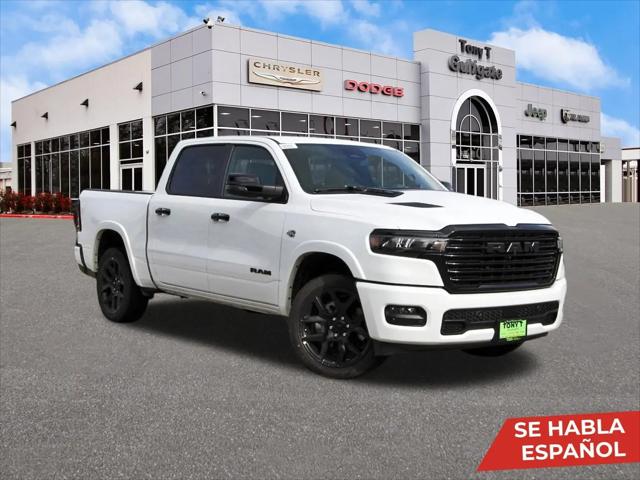 2026 Ram 1500 Laramie Crew Cab 4x4 5'7" Box for sale in Houston, TX